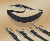 Neotech Classic Strap Regular Open Black